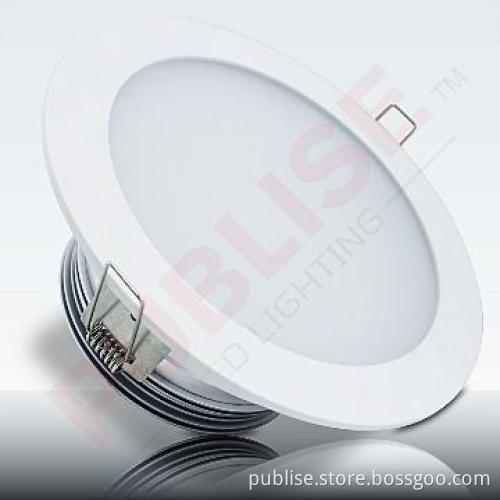 15W 5inch Classical Al-Alloy LED Recessed Lighting Fixtures CREE